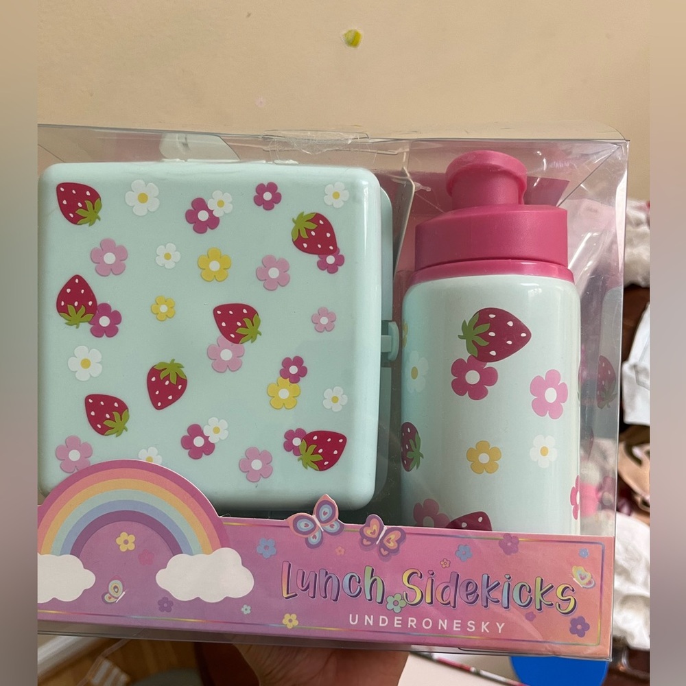 Lunch Set Strawberry